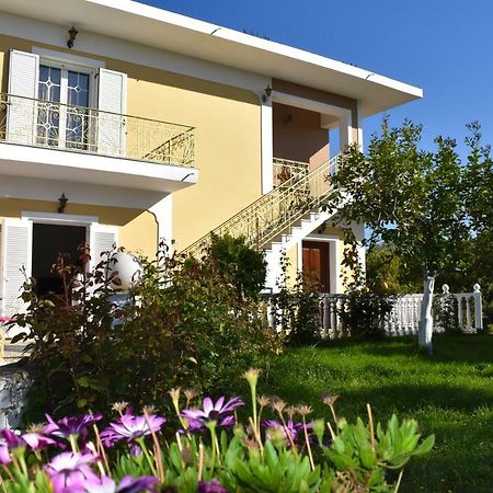 Anemos Holidays House Kypseli Dış mekan fotoğraf