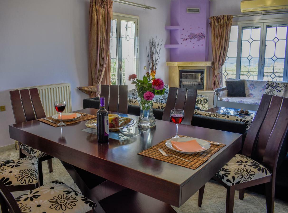 Anemos Holidays House Kypseli Dış mekan fotoğraf