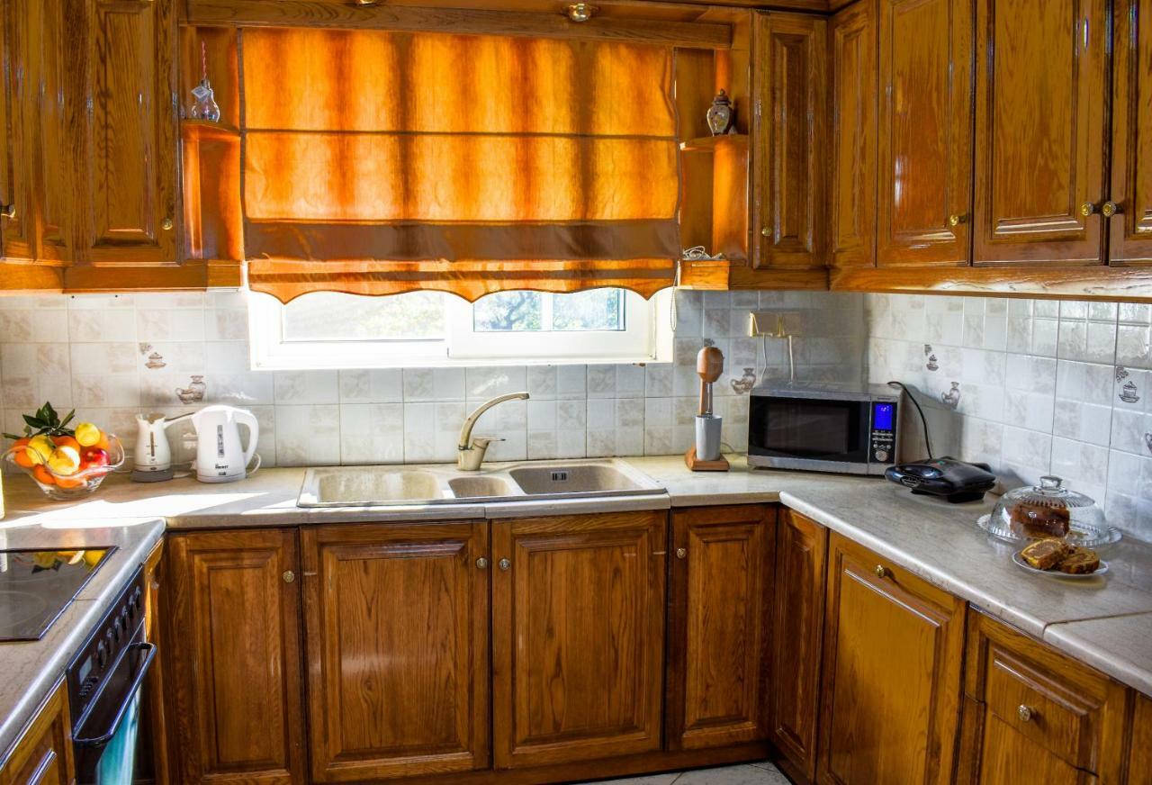 Anemos Holidays House Kypseli Dış mekan fotoğraf