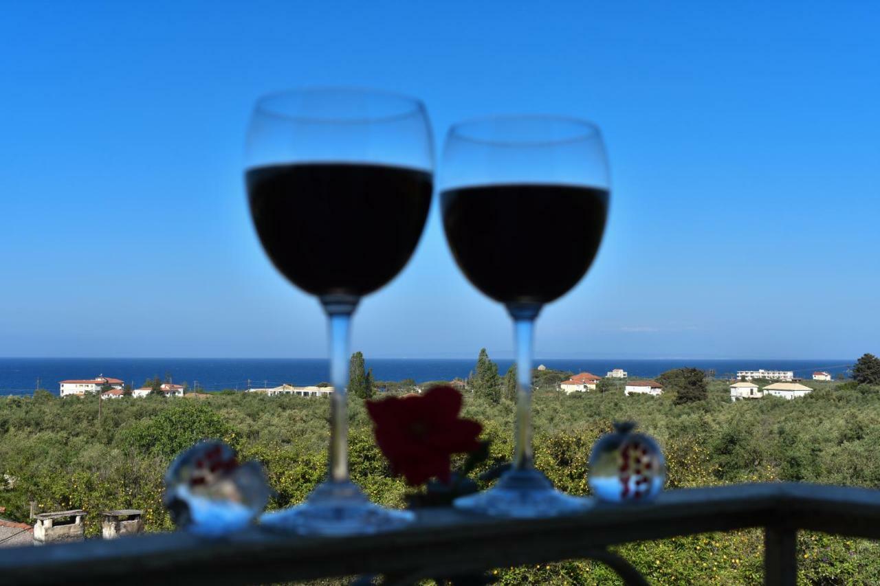 Anemos Holidays House Kypseli Dış mekan fotoğraf