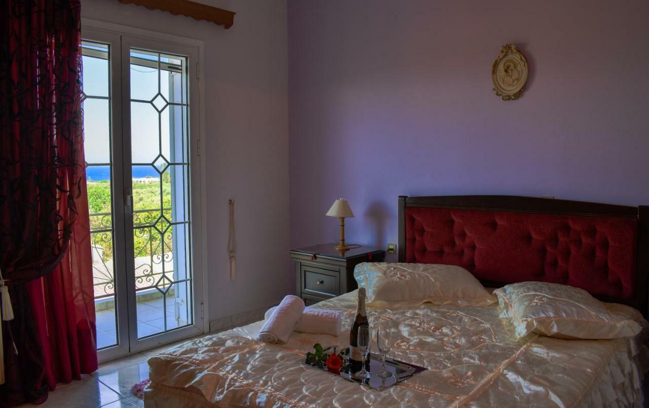 Anemos Holidays House Kypseli Dış mekan fotoğraf