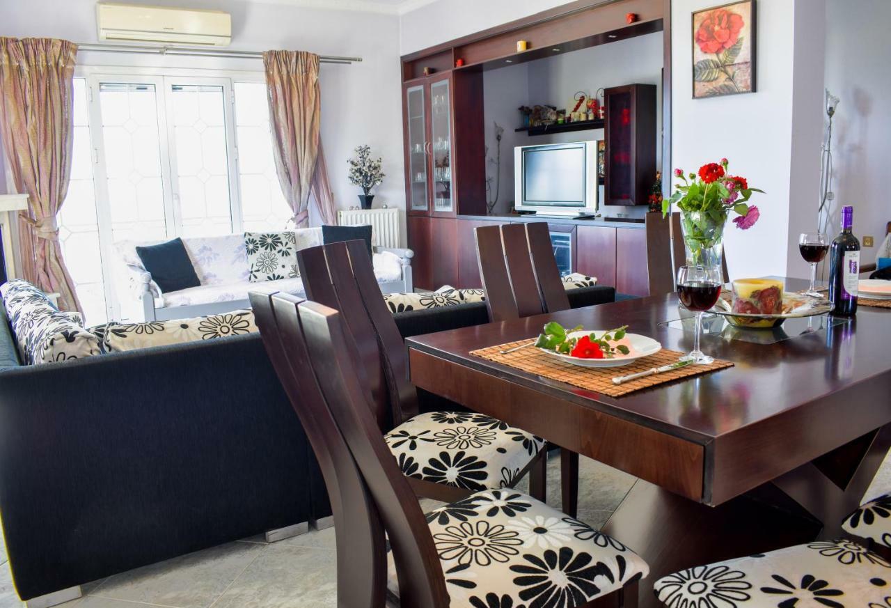 Anemos Holidays House Kypseli Dış mekan fotoğraf