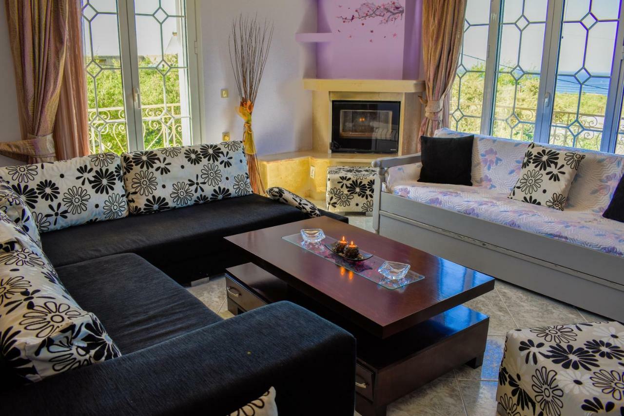 Anemos Holidays House Kypseli Dış mekan fotoğraf