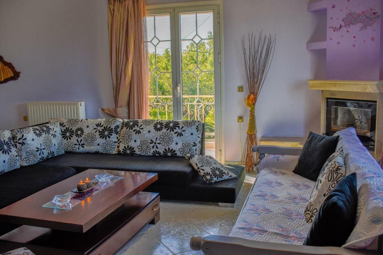 Anemos Holidays House Kypseli Dış mekan fotoğraf