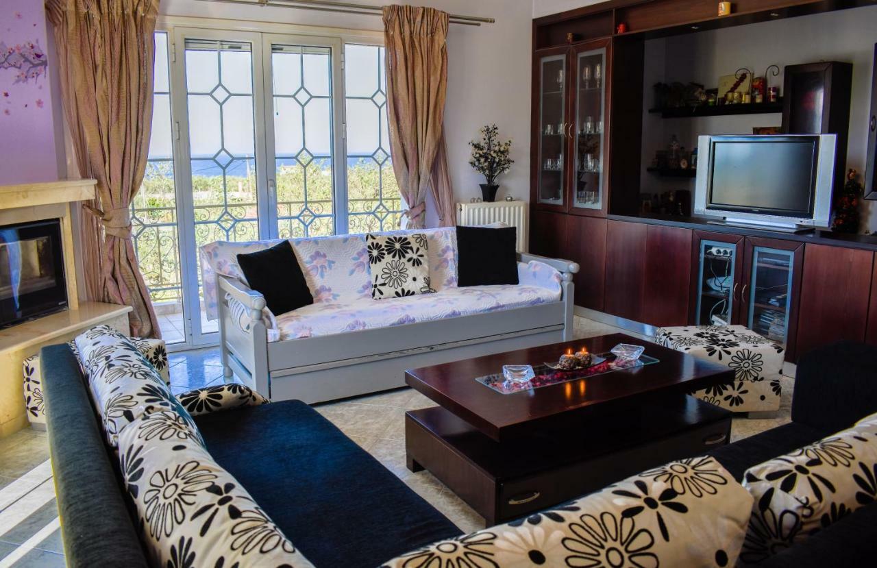 Anemos Holidays House Kypseli Dış mekan fotoğraf